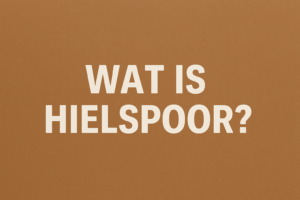 wat_is_hielspoor