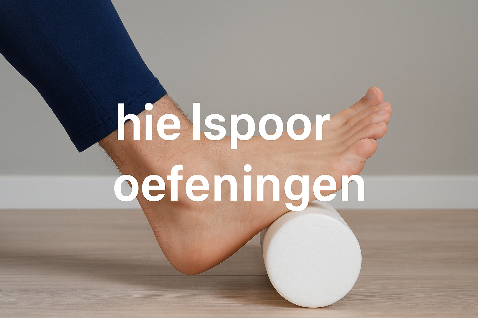 hielspoor_oefeningen