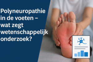 polyneuropathie in de voeten wat zegt wetenschappelijk onderzoek?