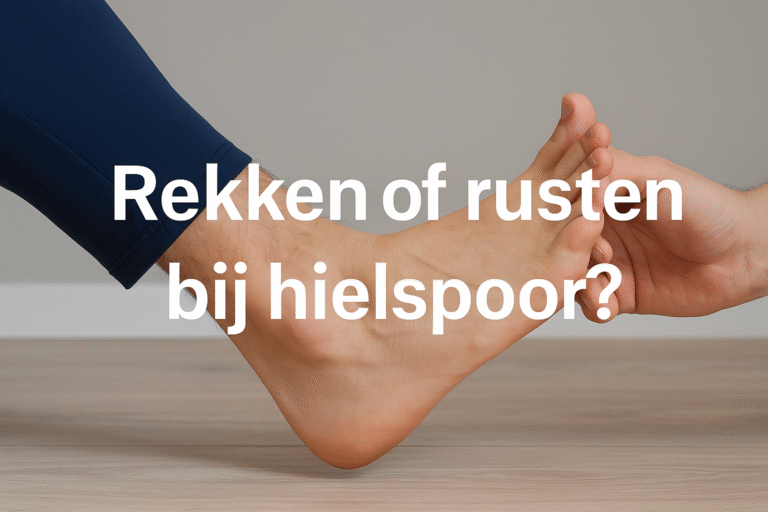 rekken_of_rusten_hielspoor