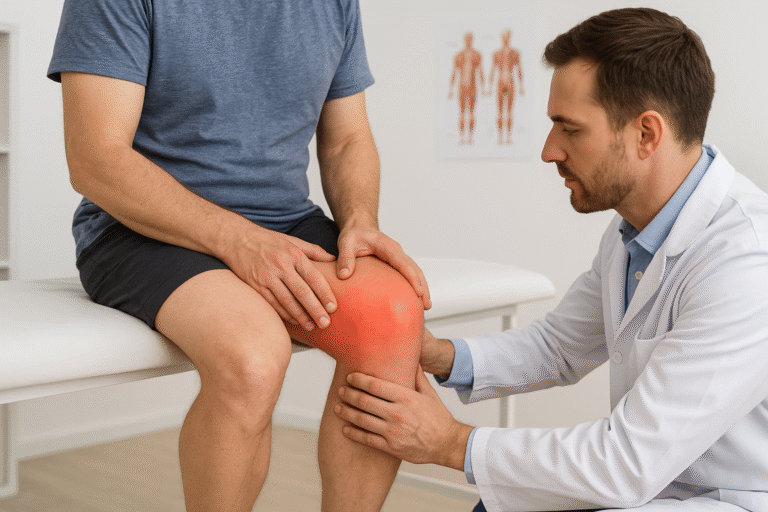 Meniscusklachten_oorzaken_symptomen_fysiotherapeutische_behandeling