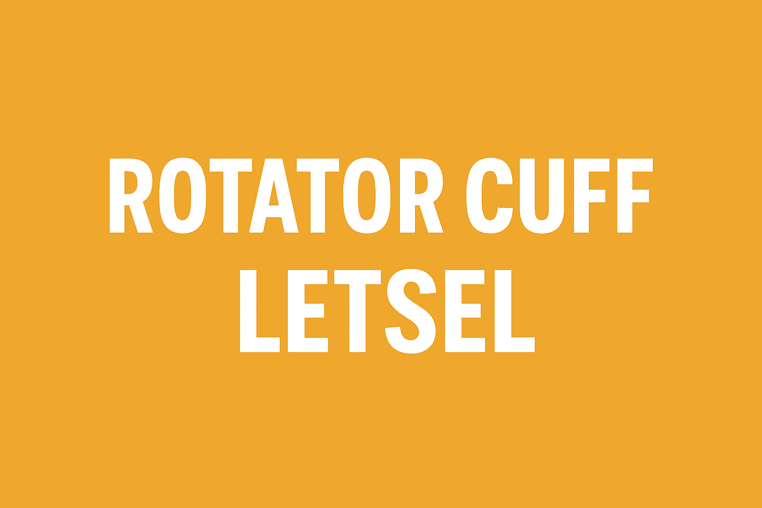 Cuff_Letsel_Symptomen_Behandeling_Oefeningen_voor_Herstel