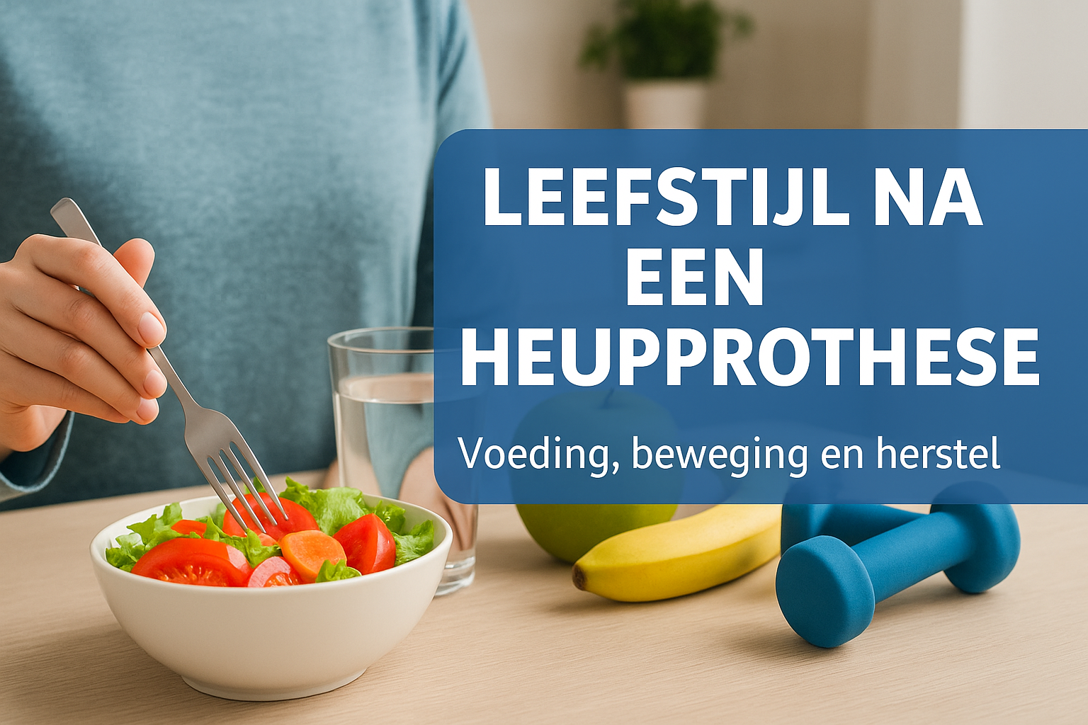 Leefstijl_na_heupprothese_voeding_beweging_en_herstel